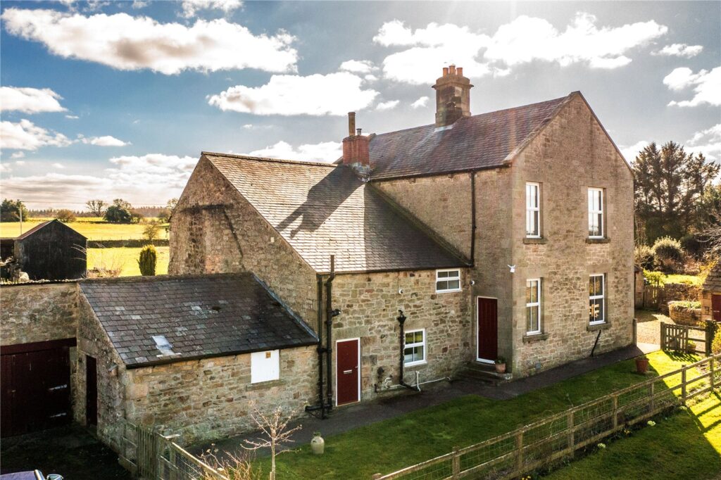 Roe House, Stocksfield