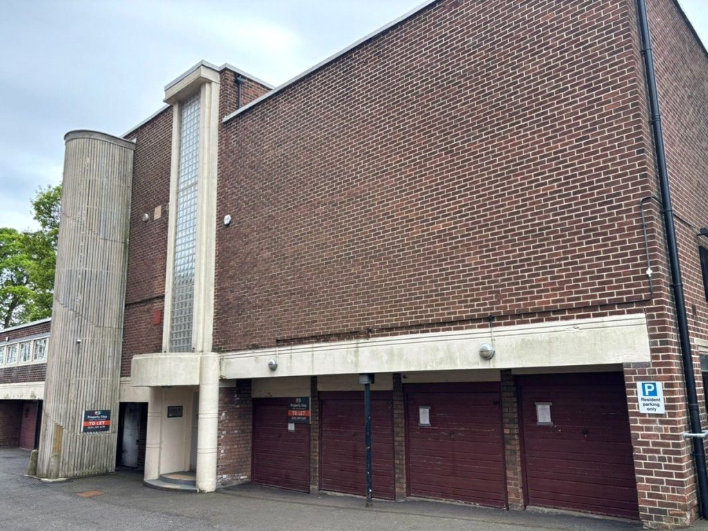 The Former Squash Court, Gosforth
