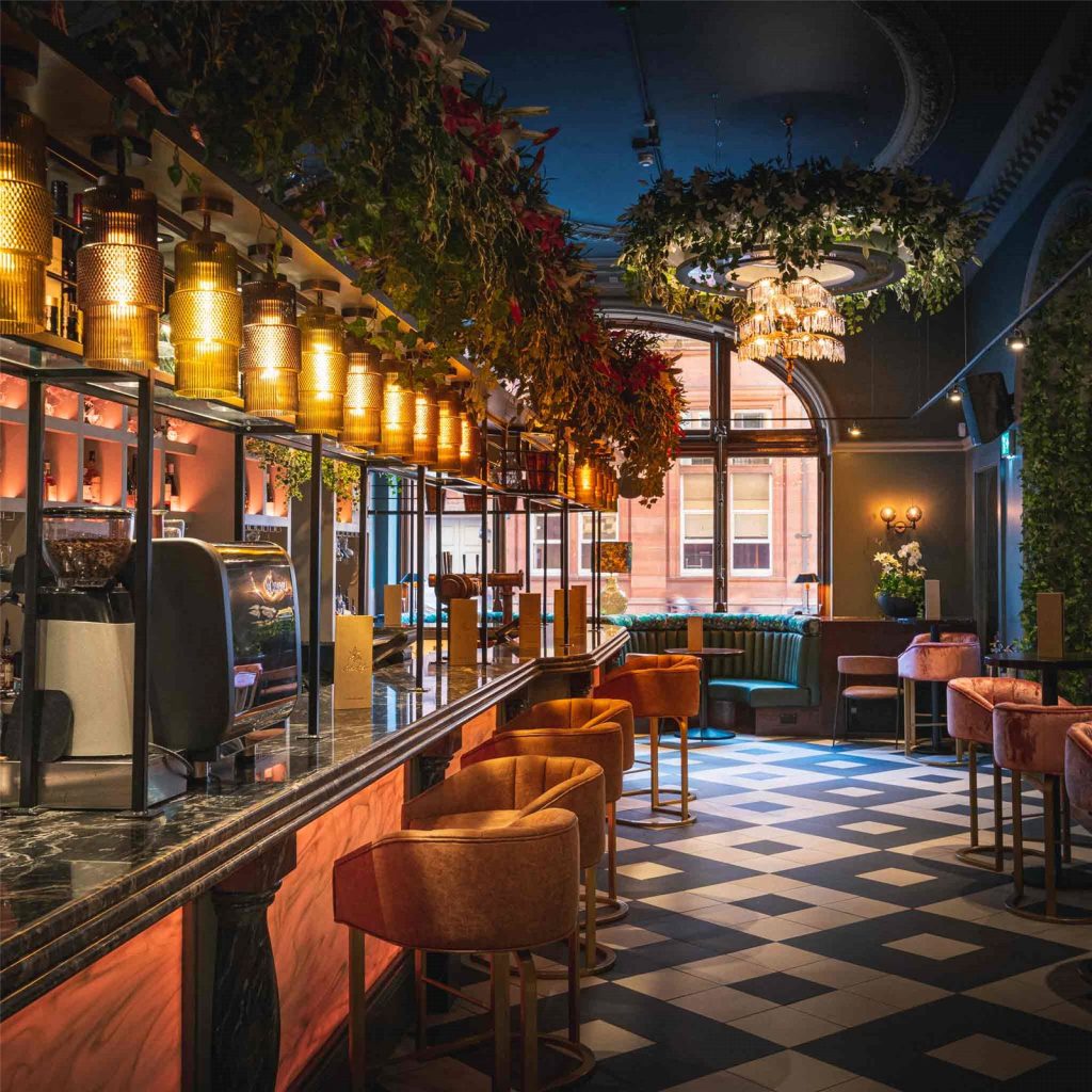The Living Room, Newcastle Upon Tyne