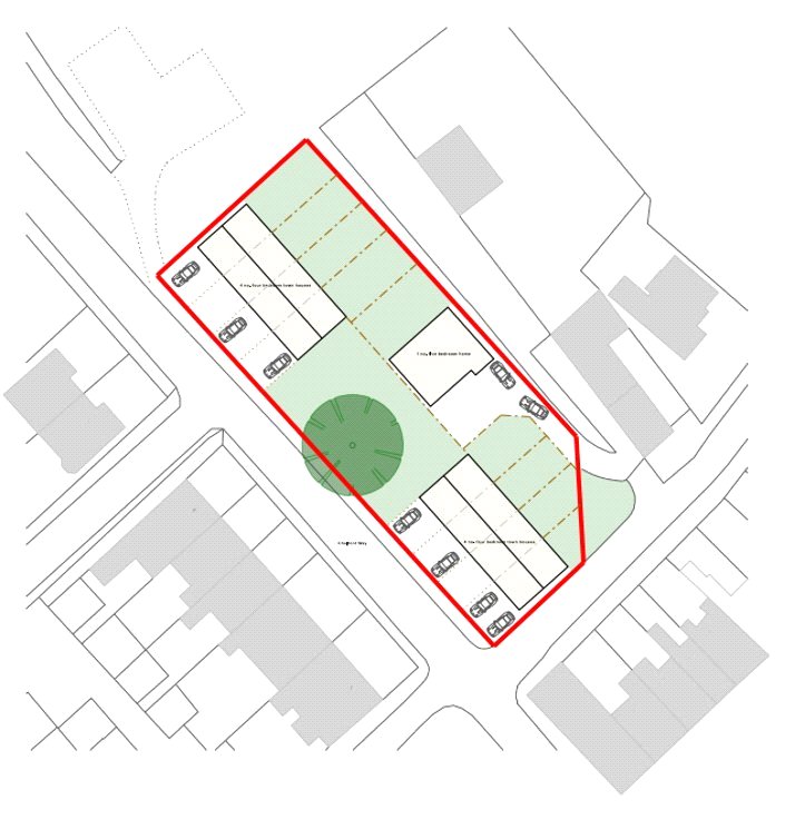 Land At Back John Street, Meadowfield