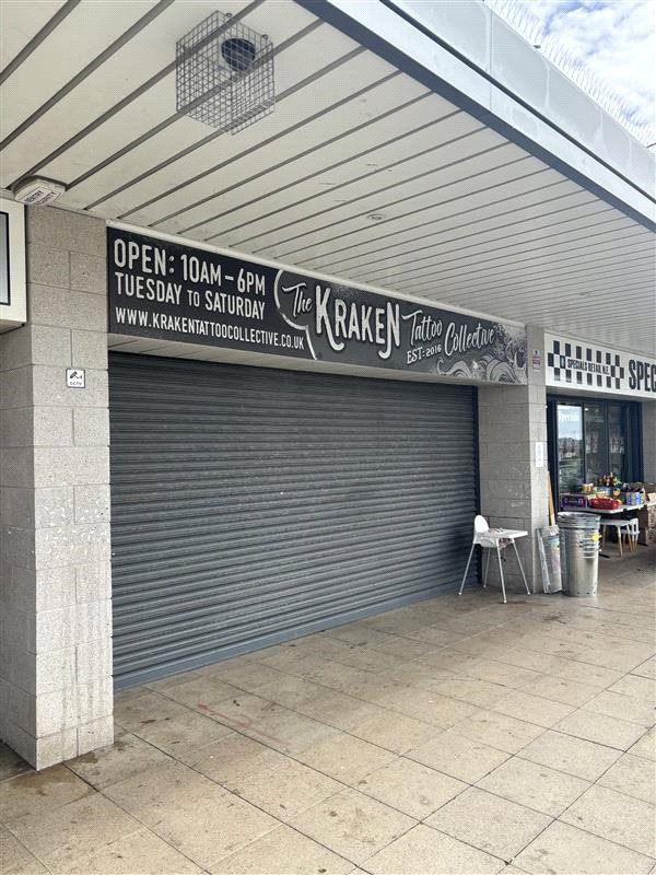 Denton Park Shopping Centre, West Denton