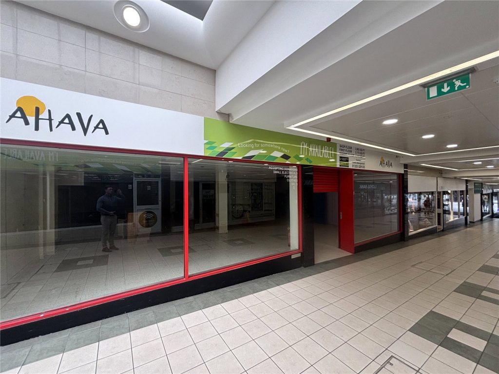 Queen Street Shopping Centre, Darlington