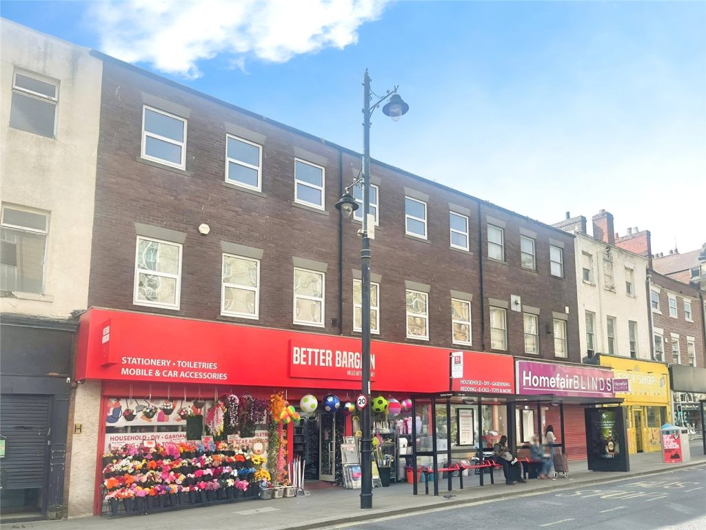Fawcett Street, Sunderland