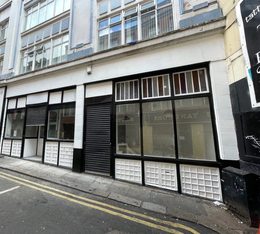 32 Pudding Chare, Newcastle Upon Tyne