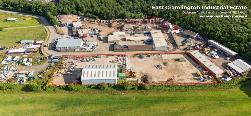 East Cramlington Industrial Estate, East Cramlington