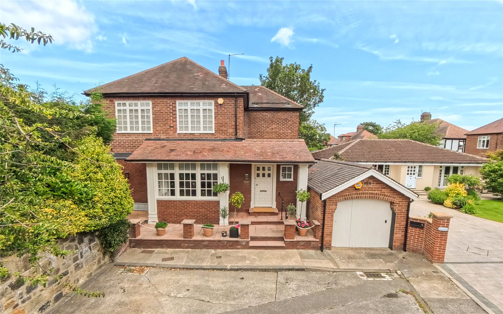 Westfield Park, Gosforth