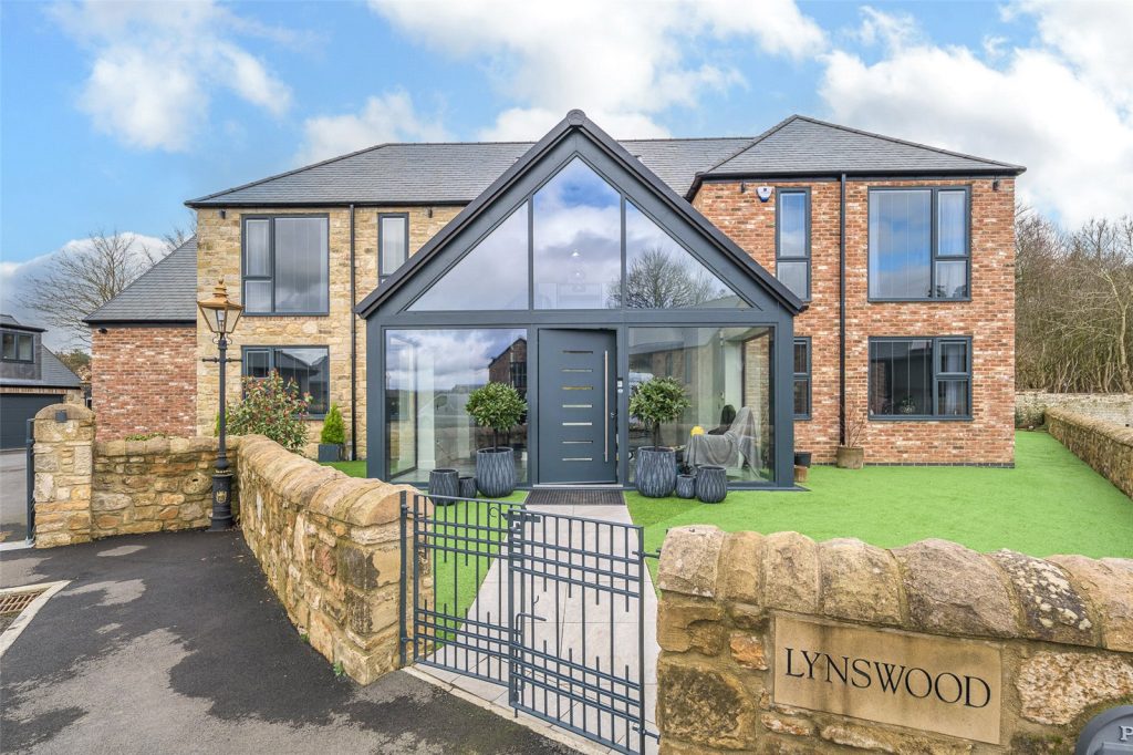 Lynswood, Langley Moor