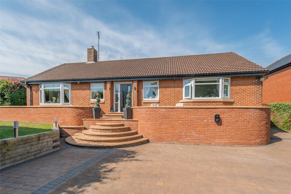 Longridge, Shields Road