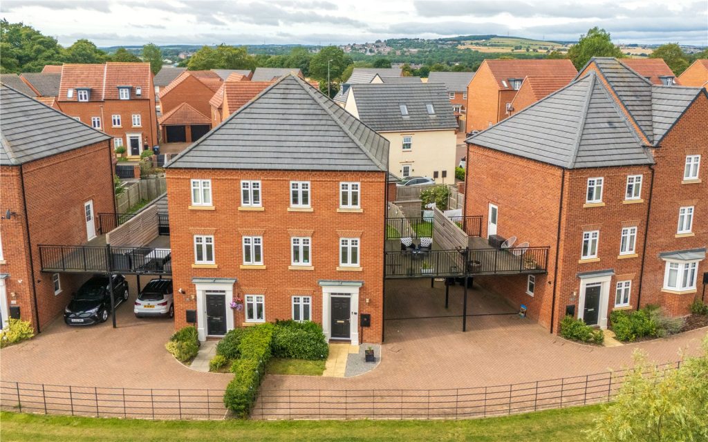 Gleneagles Way, Durham