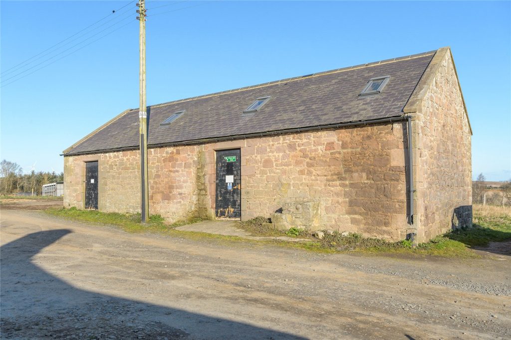 Brockdam, Ellingham