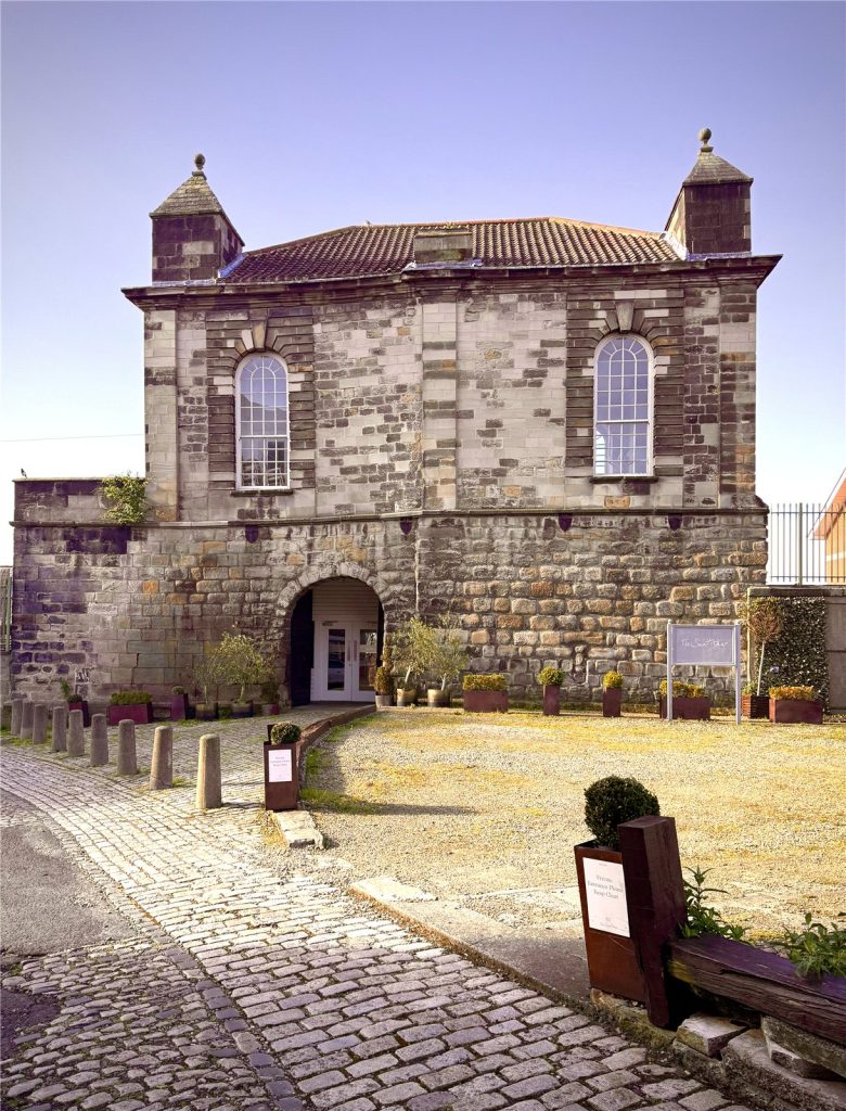 The Tower, Sallyport Tower