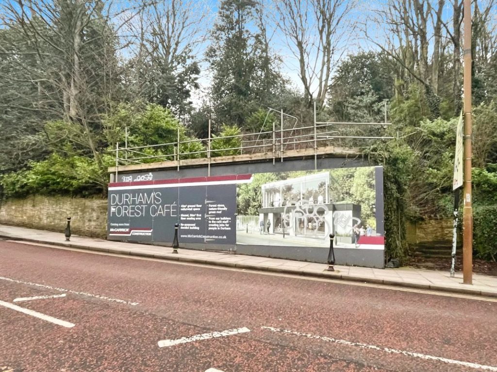North Road, Durham