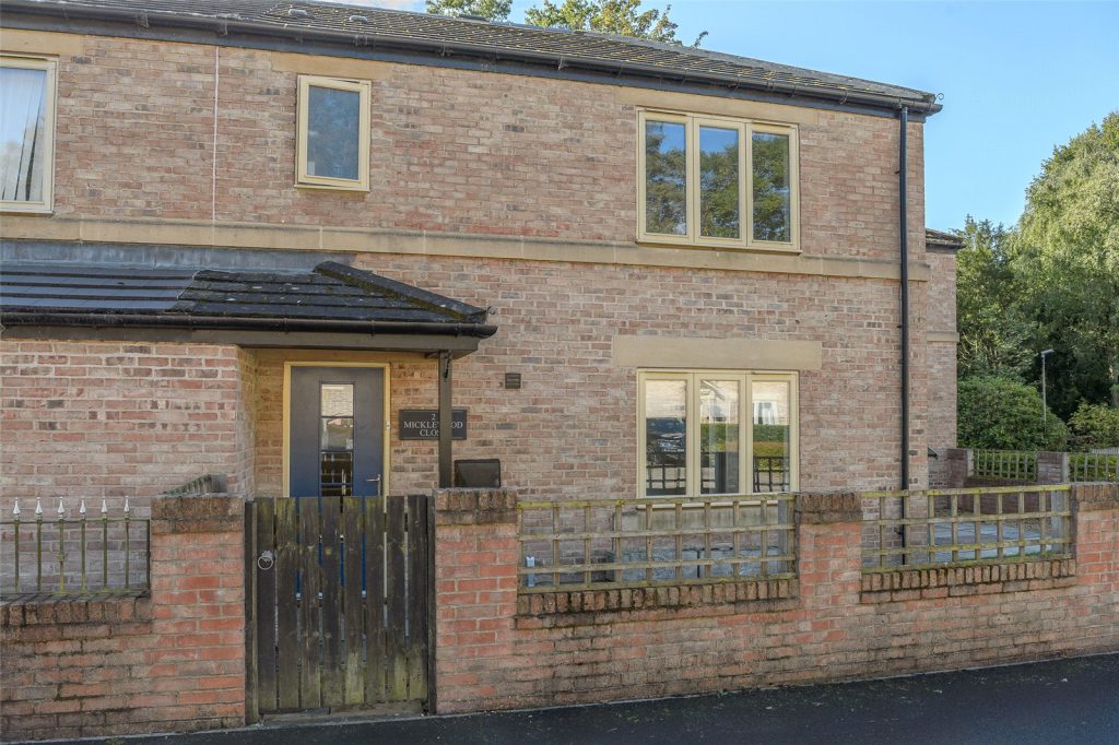 Micklewood Close, Longhirst