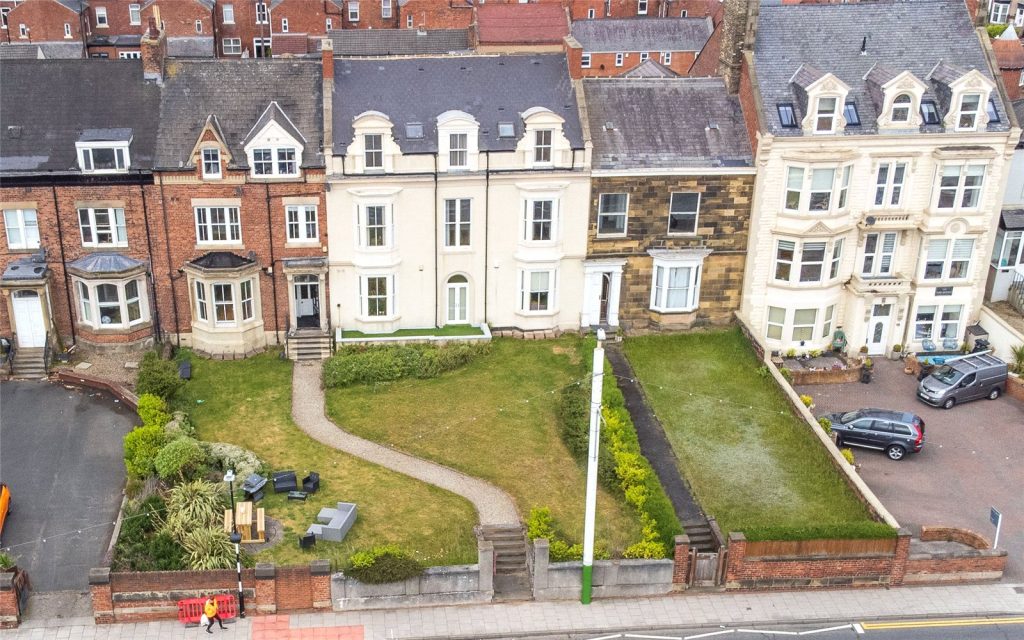 South Cliff, Roker