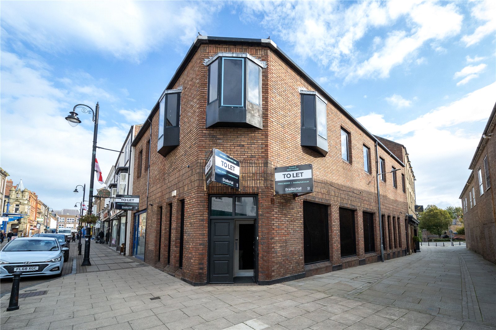 Newgate Street, Bishop Auckland