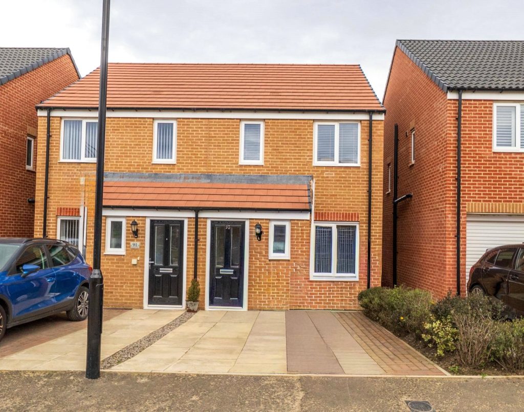 Baneberry Drive, Silksworth