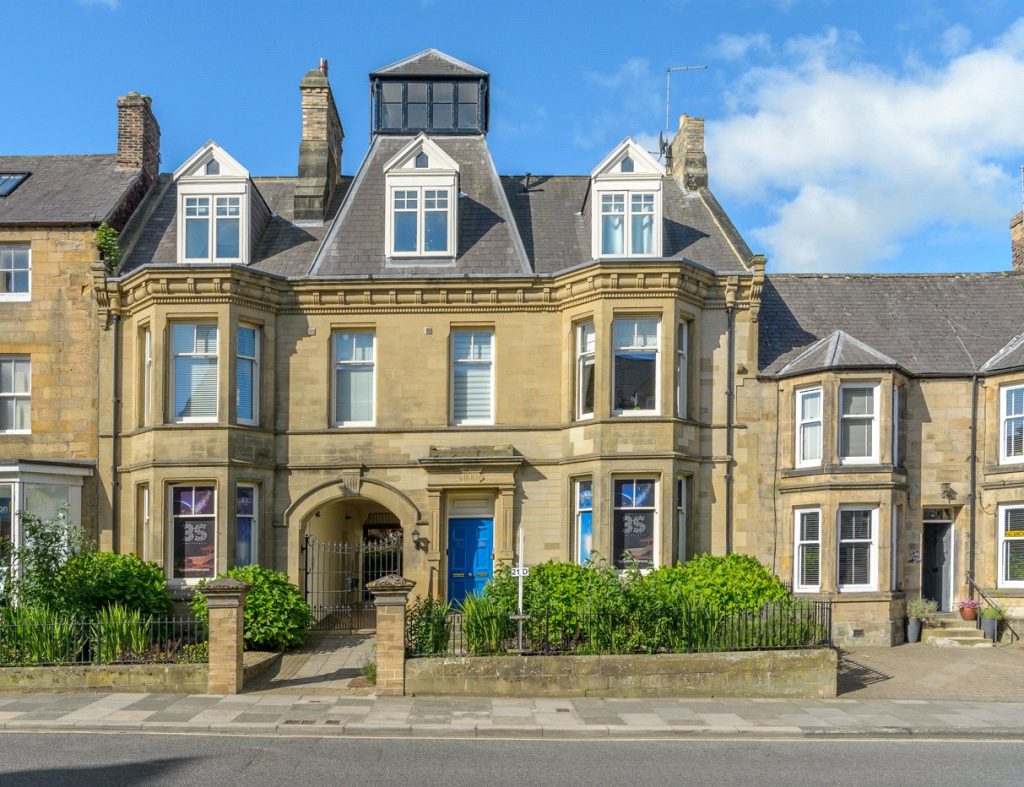 Bondgate Without, Alnwick