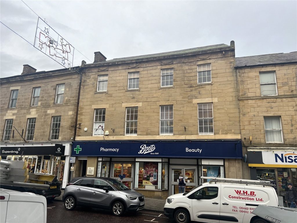 52 Bondgate Within, Alnwick