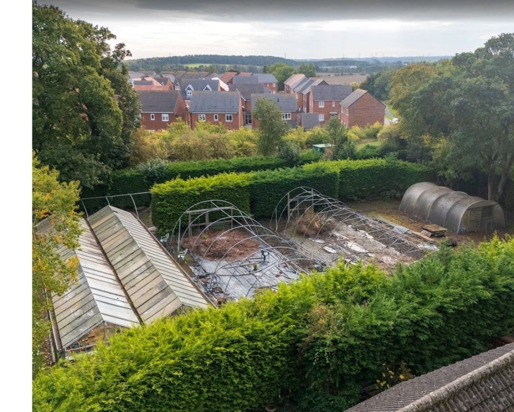 Orchard Garden, Cramlington