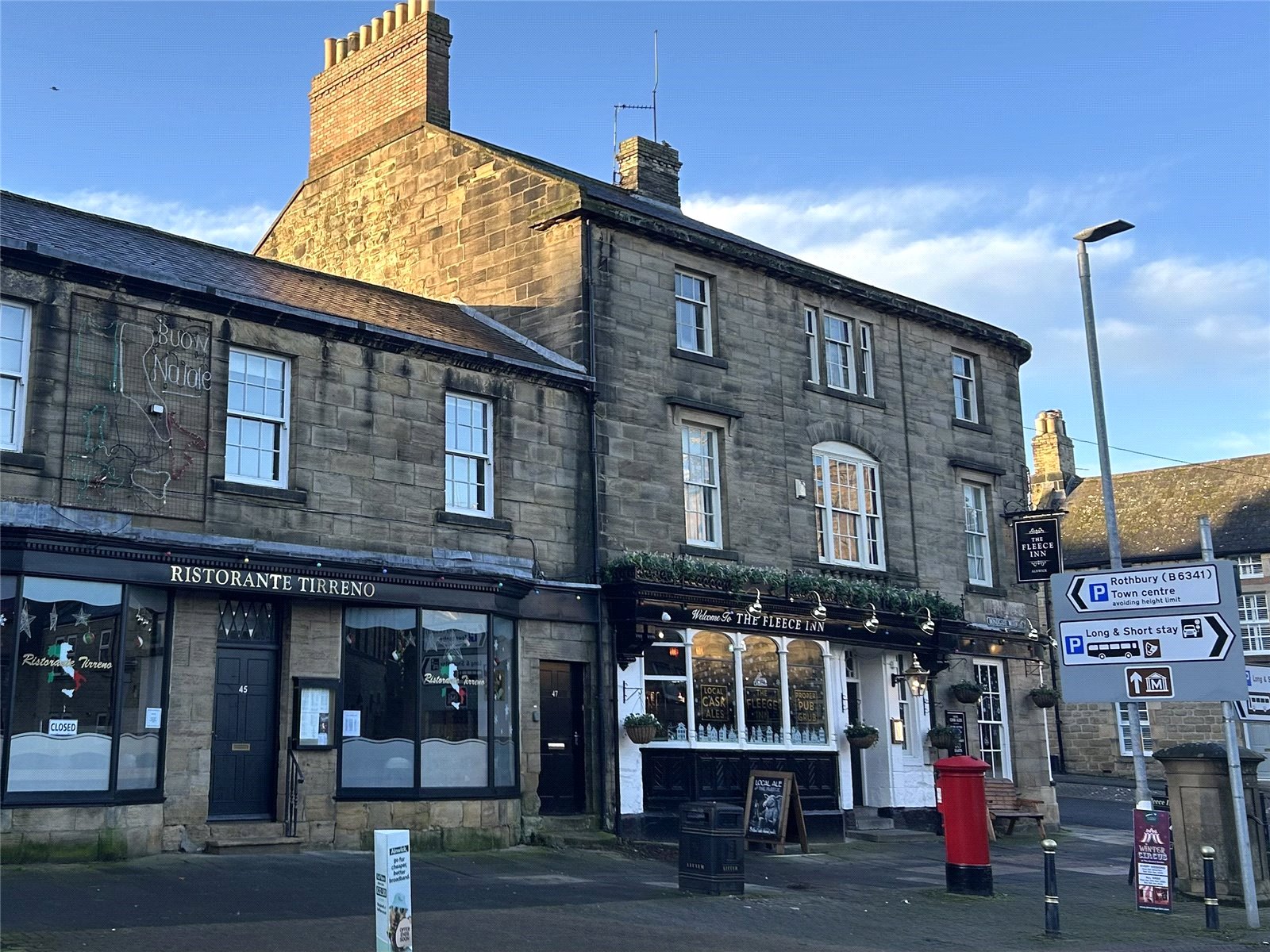 Bondgate Without, Alnwick