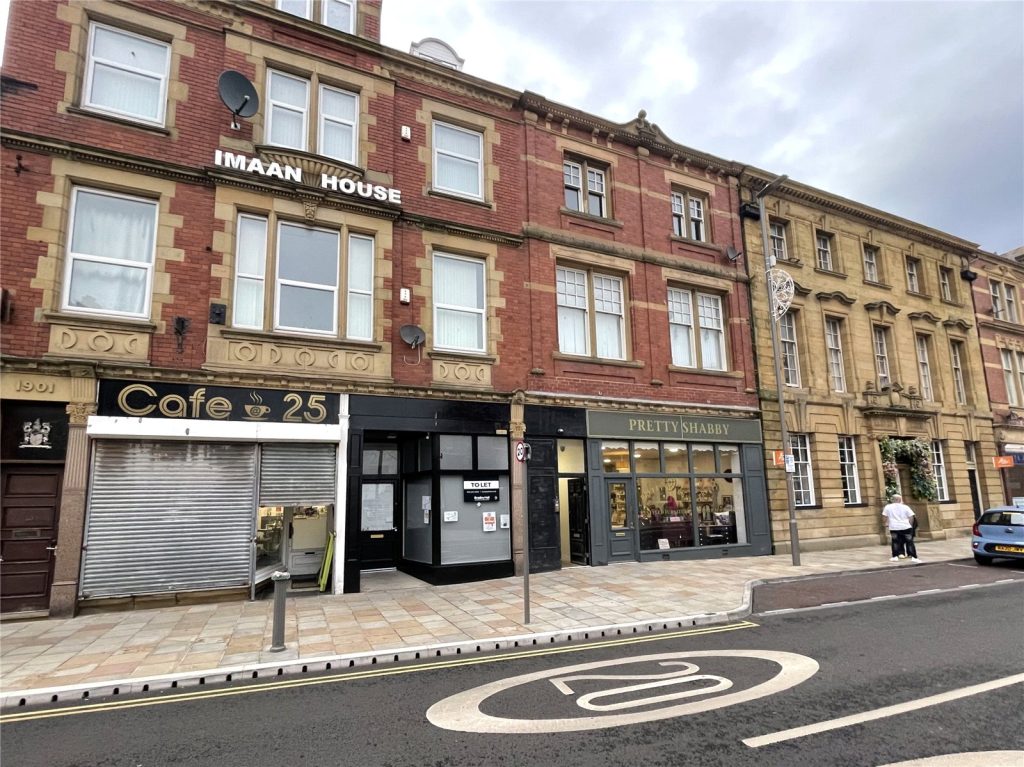 27 Bridge Street, Blyth