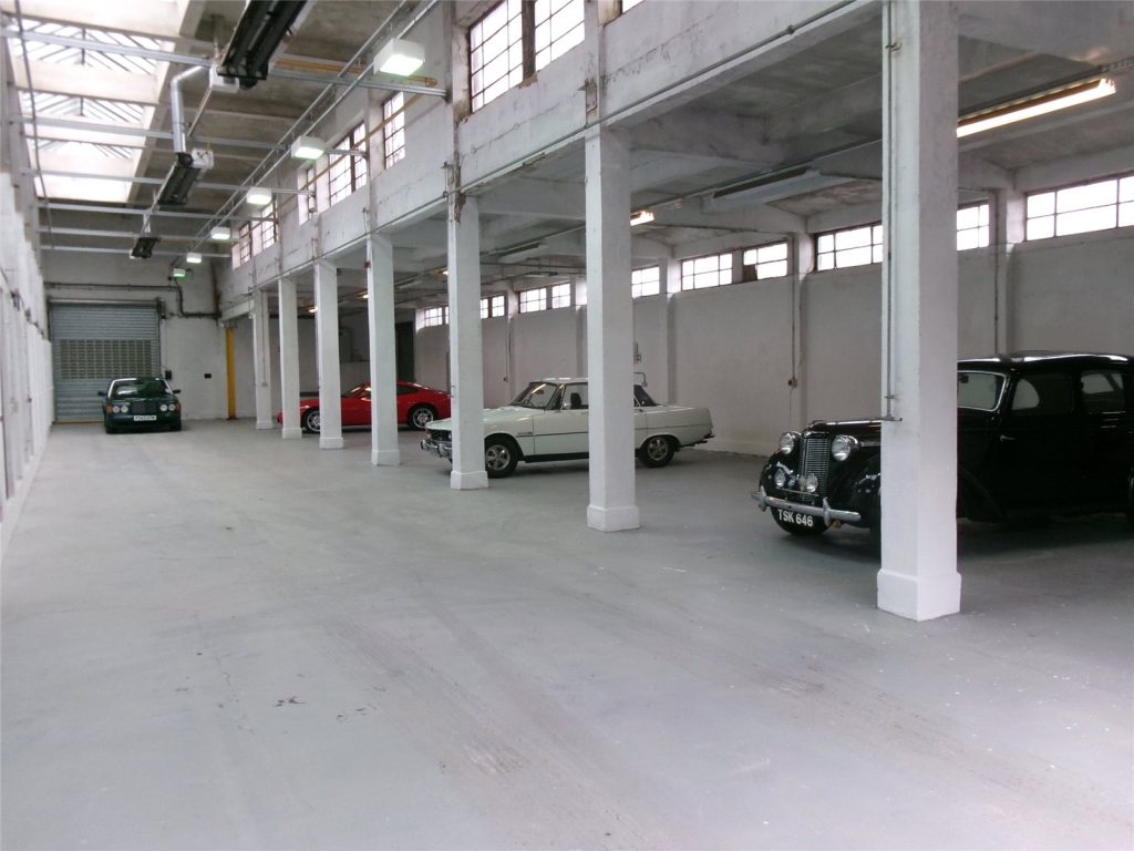 Unit 2, Ferryhill