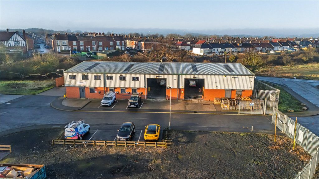 Hackworth Road, Blackhall
