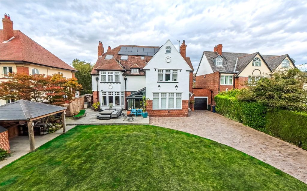 Beechfield Road, Gosforth