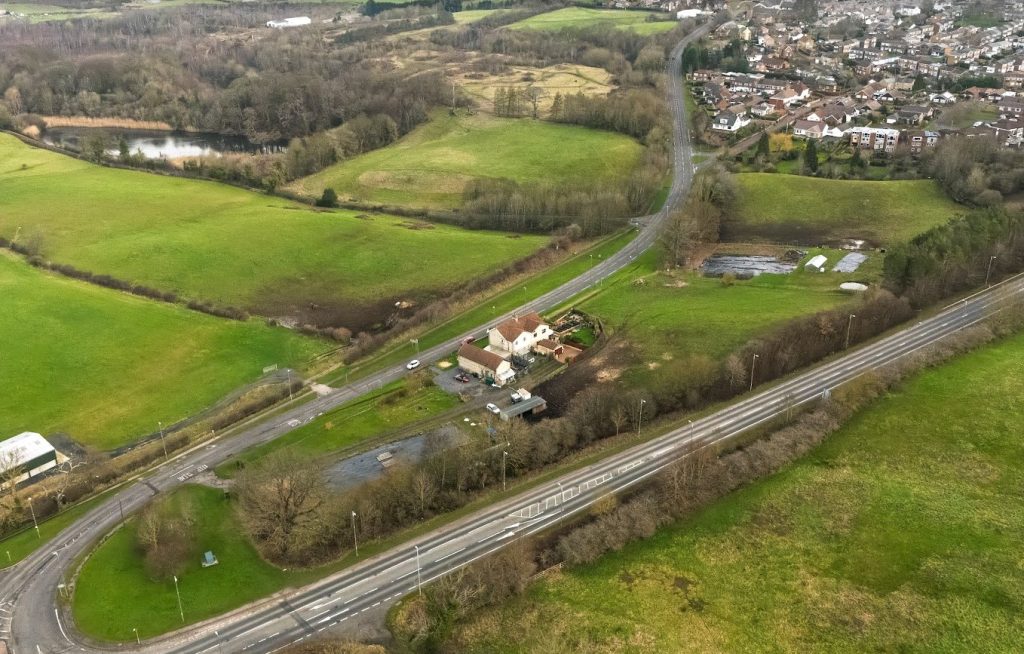 Land At West Cottage, Willies Well