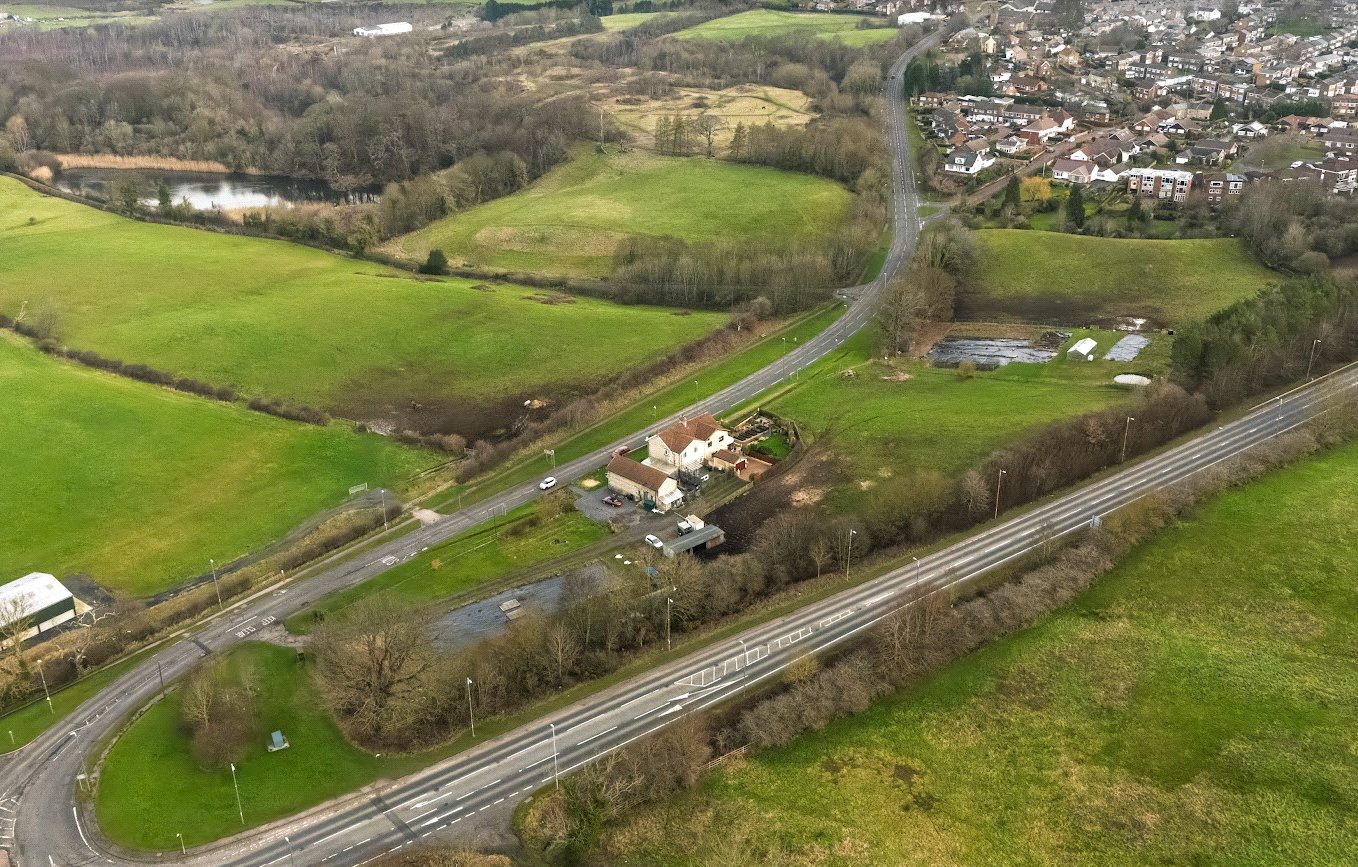 Land At West Cottage, Willies Well