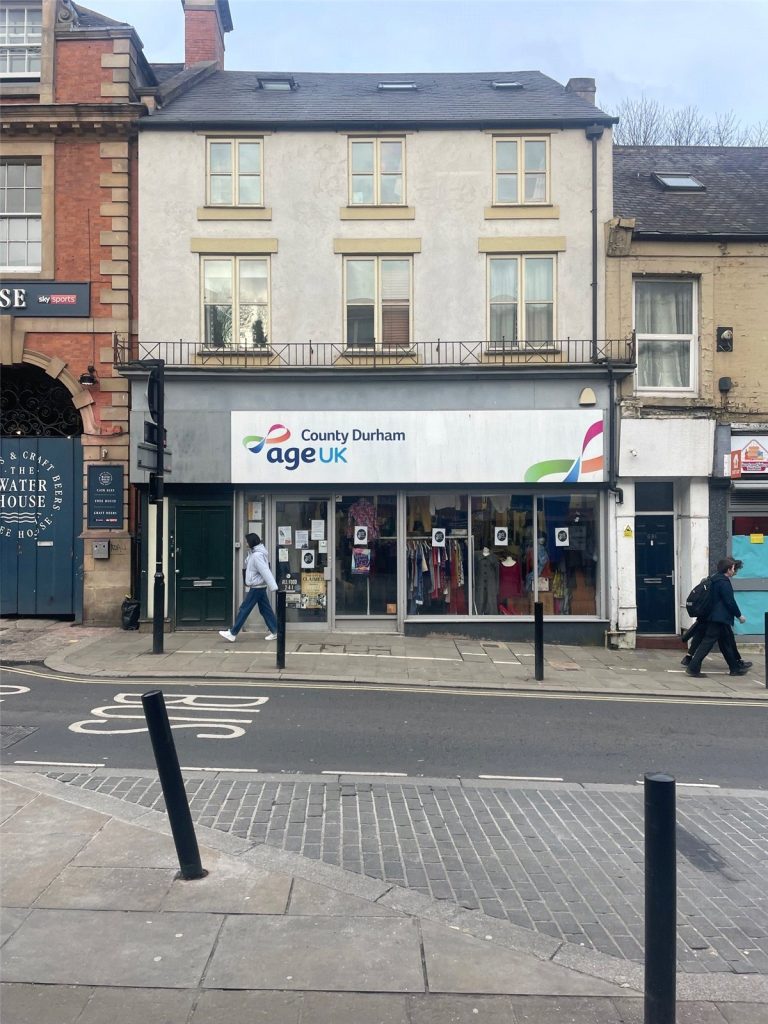 North Road, Durham