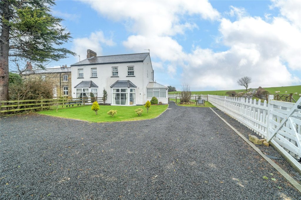 Station Cottages, Belford