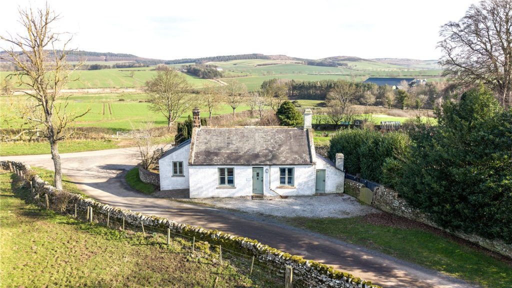 The Gate Lodge, Hetton Hall