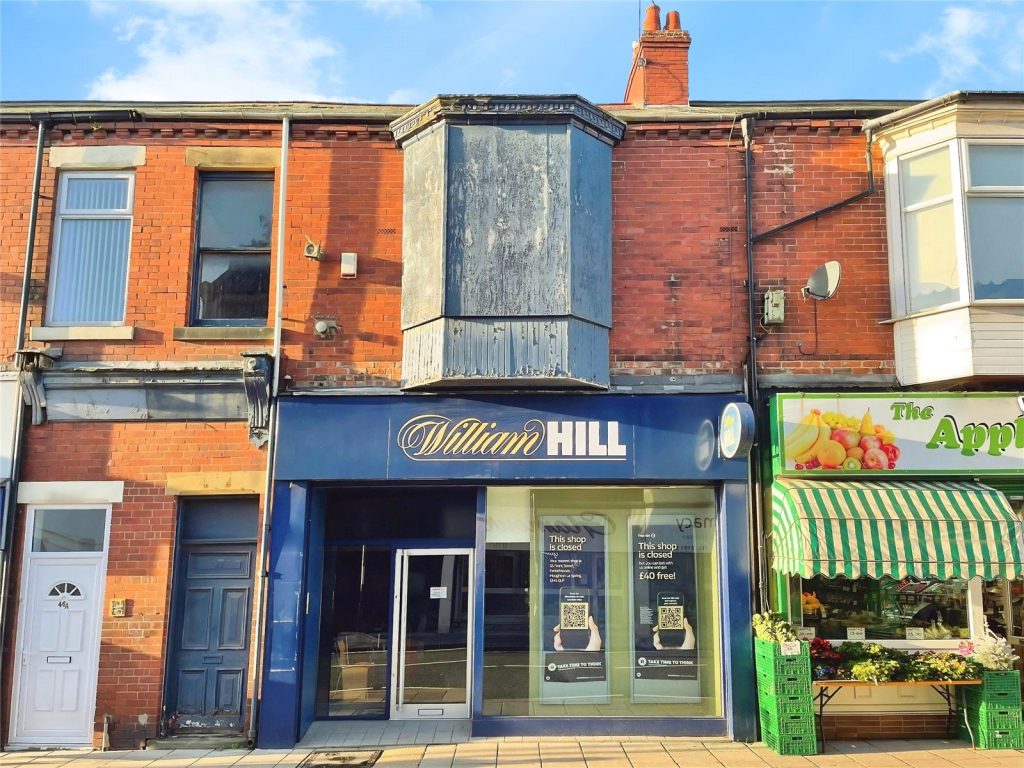 Newbottle Street, Houghton-Le-Spring