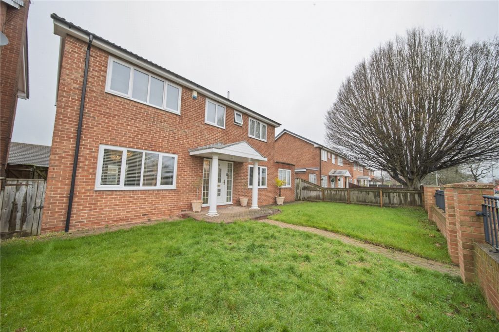 Chingford Grove, Stockton