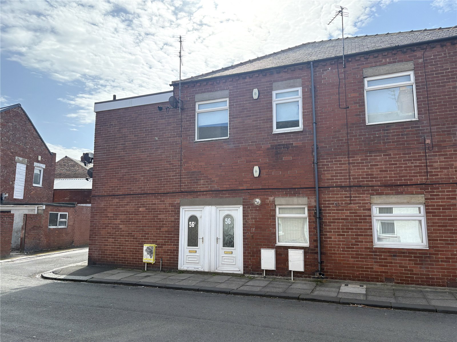 William Street, Blyth