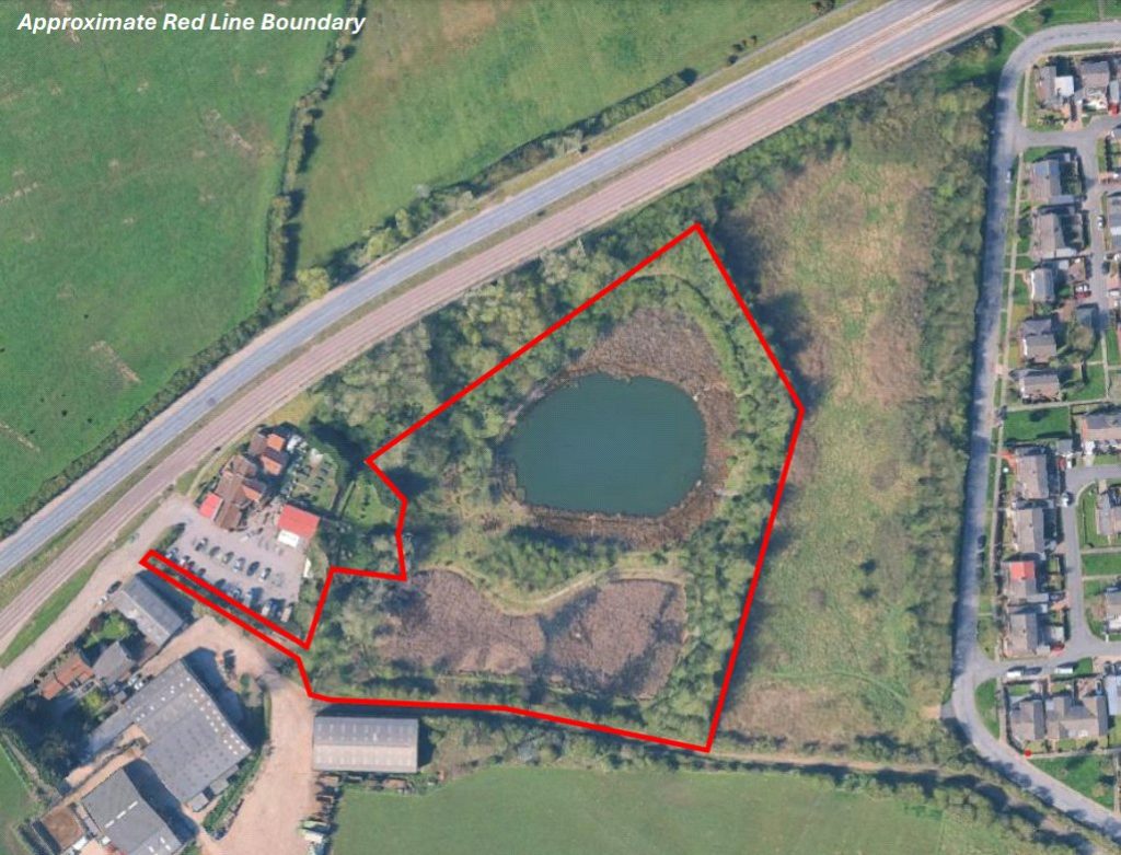 Land At The Lakeside Inn, Fellgate