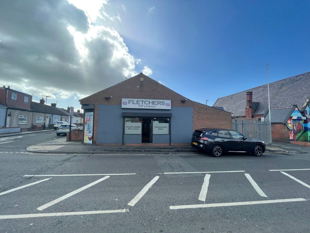 Suffolk Street, Sunderland