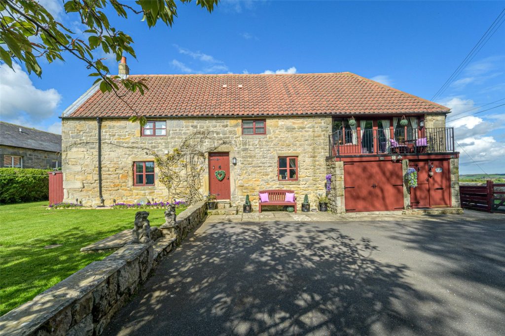 Old Mousen, Northumberland