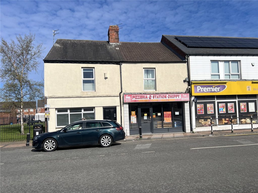 8 Station Street, Bedlington