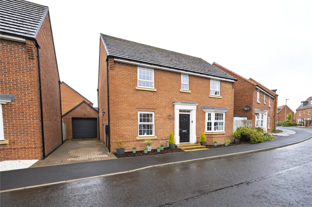 Wentworth Drive, Durham