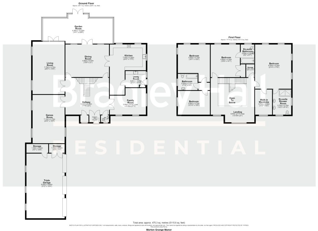 Floorplan