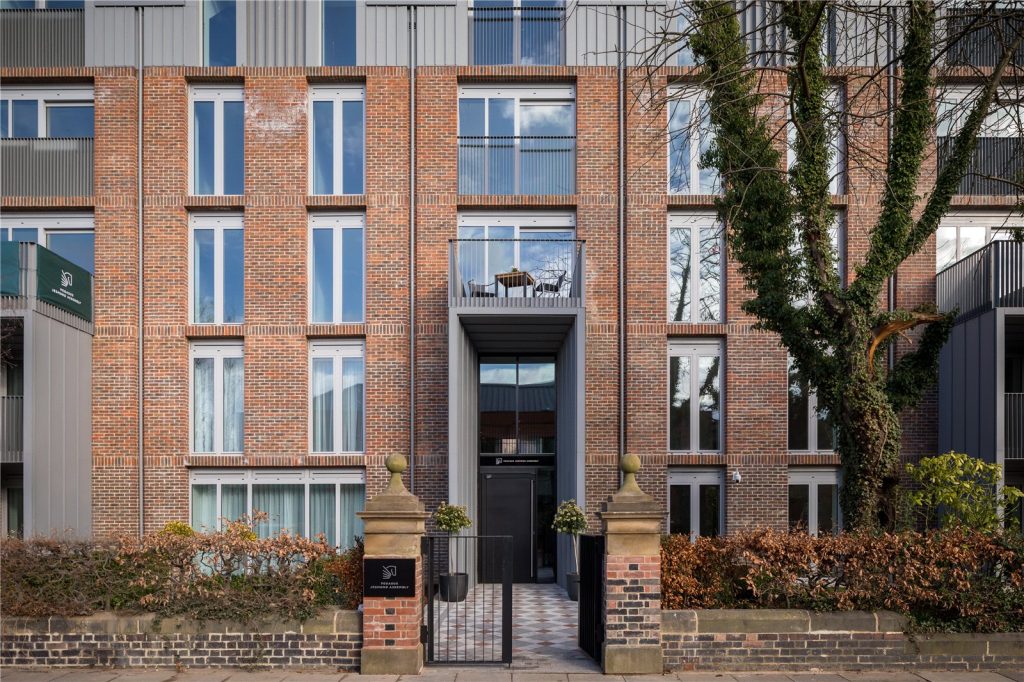 Jesmond Assembly, Jesmond