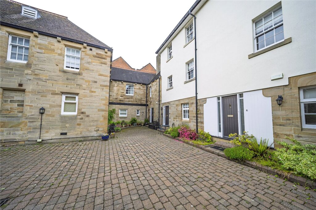 Castle Hill House, Wylam