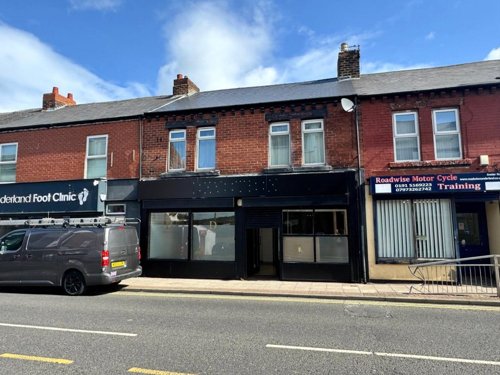 Southwick Road, Sunderland