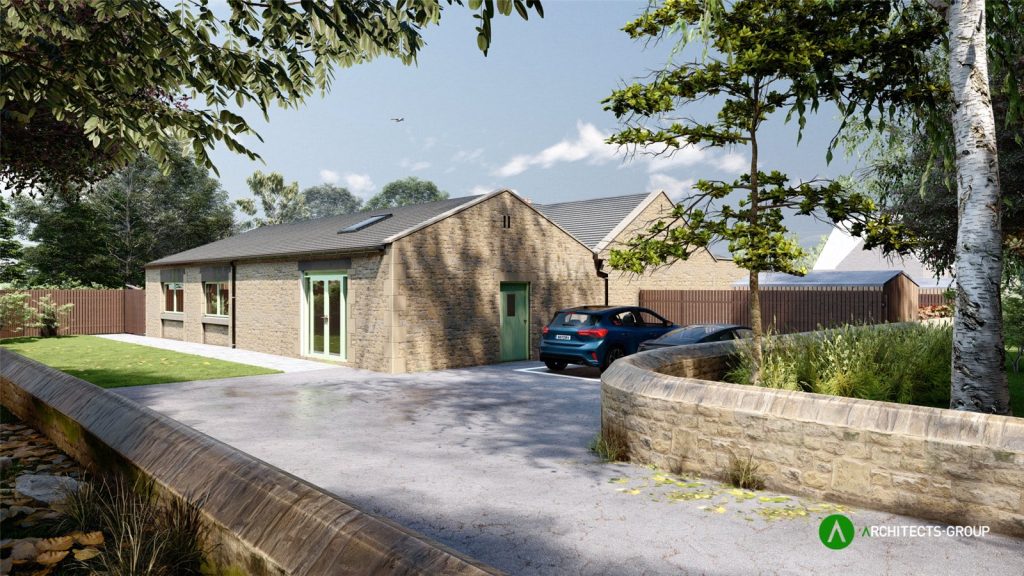 Unit 1, The Barns
