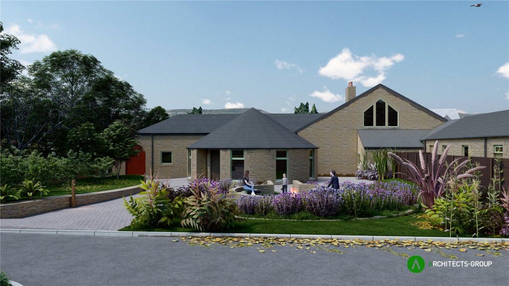 Unit 3, The Barns