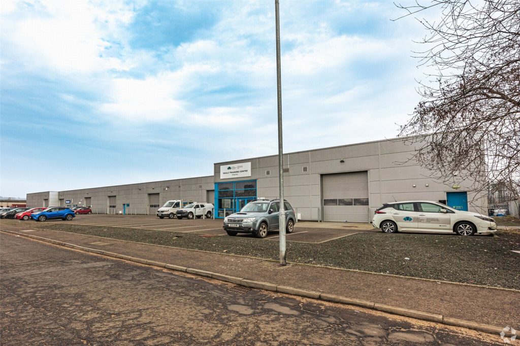 3 Cunningham Road, Stirling