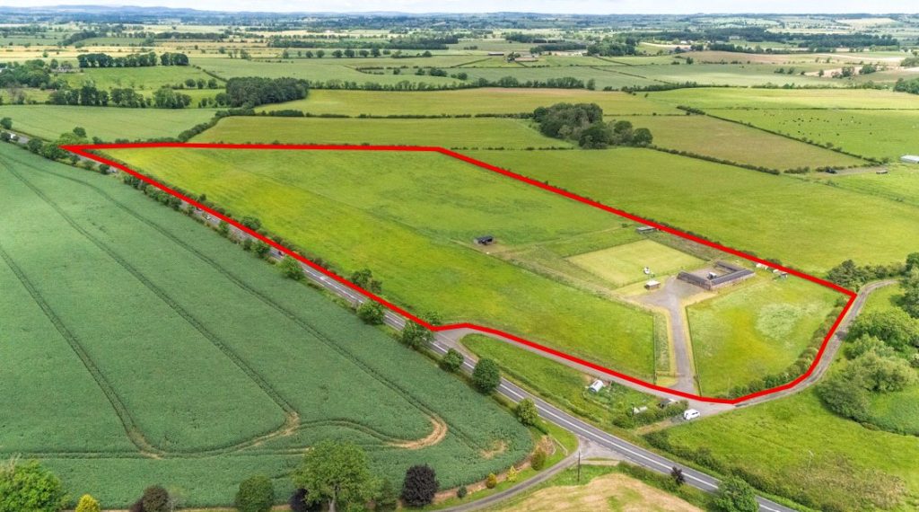 Land At Middle Coldcoats Farm, Milbourne
