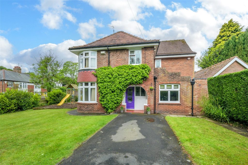 Springwell Road, Durham
